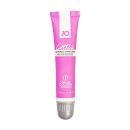 Возбуждающий гель для клитора умеренного действия JO Chill с охлаждающим эффектом, 10 мл