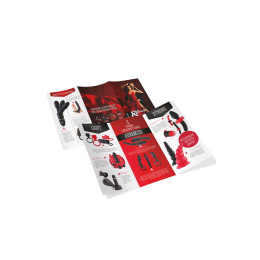 Буклет ToyFa Black&Red new