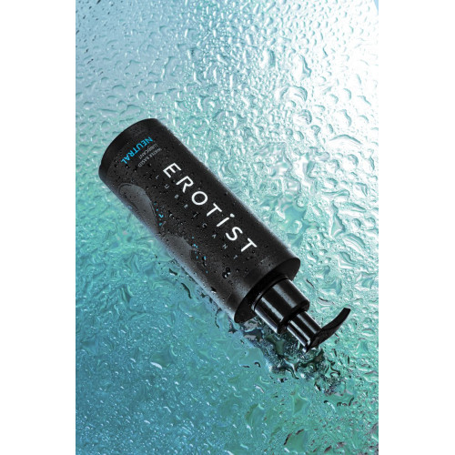 Лубрикант Erotist на водной основе NEUTRAL, нейтральный, 250 мл