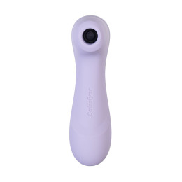 Вакуумный стимулятор клитора с вибрацией Satisfyer Pro 2 Generation 3, фиолетовый, 16,4 см