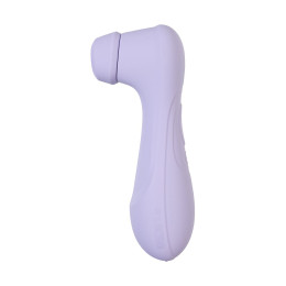 Вакуумный стимулятор клитора с вибрацией Satisfyer Pro 2 Generation 3, фиолетовый, 16,4 см