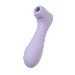 Вакуумный стимулятор клитора с вибрацией Satisfyer Pro 2 Generation 3, фиолетовый, 16,4 см