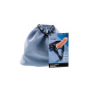 Фаллопротез RealStick Strap-On Oberon, TPE, телесный, 14 см