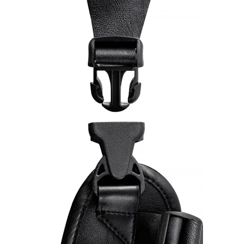 Фаллопротез RealStick Strap-On Oberon, TPE, телесный, 14 см