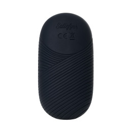 Мини-вибратор Satisfyer Dark Desire, черный, 9,2 см