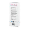 Нереалистичный вибратор LOVENSE Osci 2 G-spot, силикон, розовый, 22 см