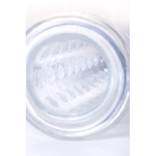 Помпа для пениса A-Toys by TOYFA Jade, TPE, прозрачный, 23,5 см