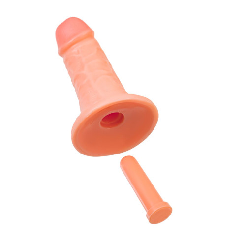 Фаллоимитатор реалистичный, RealStick CALIBER, 16 см, Ø5