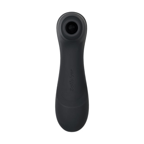 Вакуумный стимулятор клитора Satisfyer Pro 2 Generation 3, Connect App, чёрный, 16,4 см
