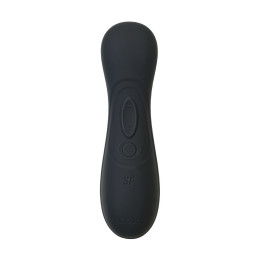 Вакуумный стимулятор клитора Satisfyer Pro 2 Generation 3, Connect App, чёрный, 16,4 см