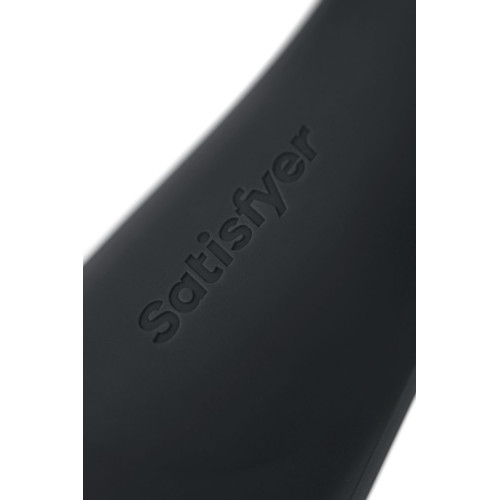 Вакуумный стимулятор клитора Satisfyer Pro 2 Generation 3, Connect App, чёрный, 16,4 см