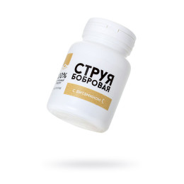 Концентрат пищевой «Натурведъ № 1» Бобровая струя, 30 капсул