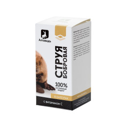 Концентрат пищевой «Натурведъ № 1» Бобровая струя, 30 капсул