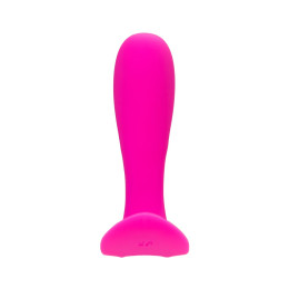 Вибратор для ношения с двойной стимуляцией Satisfyer Top Secret+ Connect App, розовый, 11 см