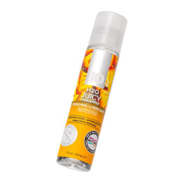 Съедобный лубрикант со вкусом ананаса JO H2O Juicy Pineapple, 30 мл