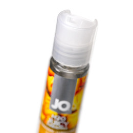 Съедобный лубрикант со вкусом ананаса JO H2O Juicy Pineapple, 30 мл