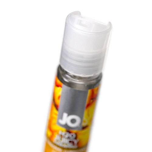 Съедобный лубрикант со вкусом ананаса JO H2O Juicy Pineapple, 30 мл