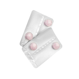 Таблетки шипучие для мужчин Sweet Sperm, для изменения вкуса спермы,4 шт по 0,5 г