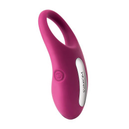 Виброкольцо Svakom Winni, фиолетовое, (в пакете)