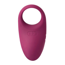 Виброкольцо Svakom Winni, фиолетовое, (в пакете)