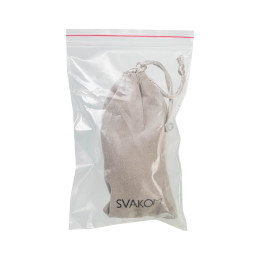 Виброкольцо Svakom Winni, фиолетовое, (в пакете)