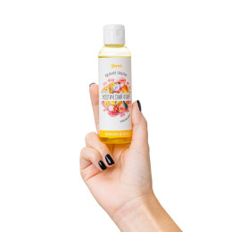 Съедобное массажное масло Yovee «Экзотический флирт» со вкусом тропических фруктов, 125 мл