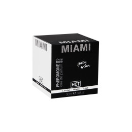 Духи для мужчин HOT Miami Spisy man, 30мл