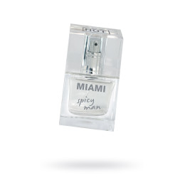 Духи для мужчин HOT Miami Spisy man, 30мл