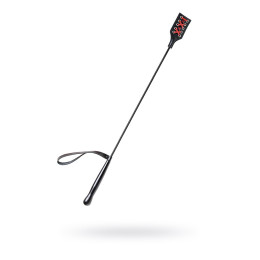 Стек Sitabella, кожа, черный, 65 см