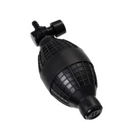 Сменный насос для помпы Sexus Men, PVC, черный