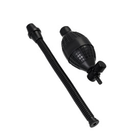 Сменный насос для помпы Sexus Men, PVC, черный