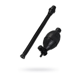 Сменный насос для помпы Sexus Men, PVC, черный