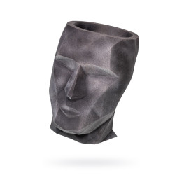 Подставка под сувенирную продукцию "Геометрический Ричард" серое напыление