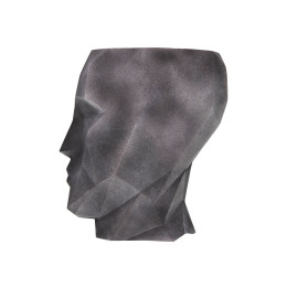 Подставка под сувенирную продукцию "Геометрический Ричард" серое напыление