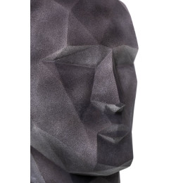 Подставка под сувенирную продукцию "Геометрический Ричард" серое напыление