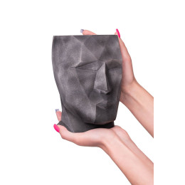 Подставка под сувенирную продукцию "Геометрический Ричард" серое напыление