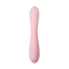 G-Spot вибратор со стимулирующим шариком JOS Mitzi, силикон, розовый, 21 см