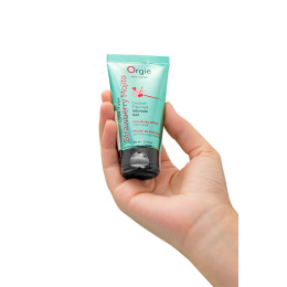 Интимный гель Orgie LUBE TUBE на водной основе, со вкусом клубничного мохито, 50 мл