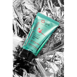 Интимный гель Orgie LUBE TUBE на водной основе, со вкусом клубничного мохито, 50 мл