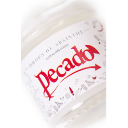 Массажная свеча Pecado BDSM, Drops of absinthe 35мл.