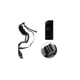 Комплект бондажный Roomfun Sex Harness Bondage на сбруе, черный