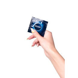 Презервативы My.Size, латекс, 16 см, 4,9 см, 10 шт.