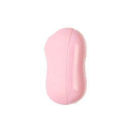 Вакуум-волновой бесконтактный стимулятор клитора Satisfyer Cotton Candy, силикон, розовый, 8,6 см