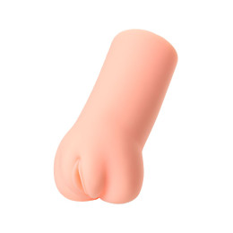Мастурбатор реалистичный KOKOS Sandara с двойным слоем, TPR, телесный, 20 см