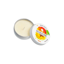 Массажная свеча Yovee «Массаж на пляже», манго и папайя, 30 мл