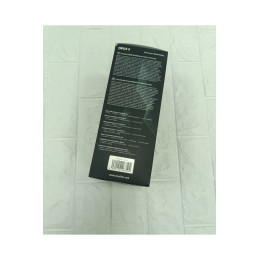 **АУТЛЕТ** Мастурбатор Mystim Opus E Donut,TPE, телесный, 21,5 см