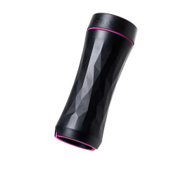 **АУТЛЕТ** Мастурбатор Mystim Opus E Donut,TPE, телесный, 21,5 см