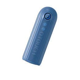 Нереалистичный водонепроницаемый мастурбатор OTOUCH SUBMARINE, 23,7 см