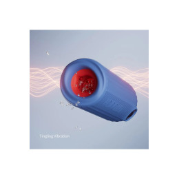 Нереалистичный водонепроницаемый мастурбатор OTOUCH SUBMARINE, 23,7 см