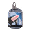 Страпон на креплении RealStick Strap-On Harley, TPR, телесный, 17,3 см